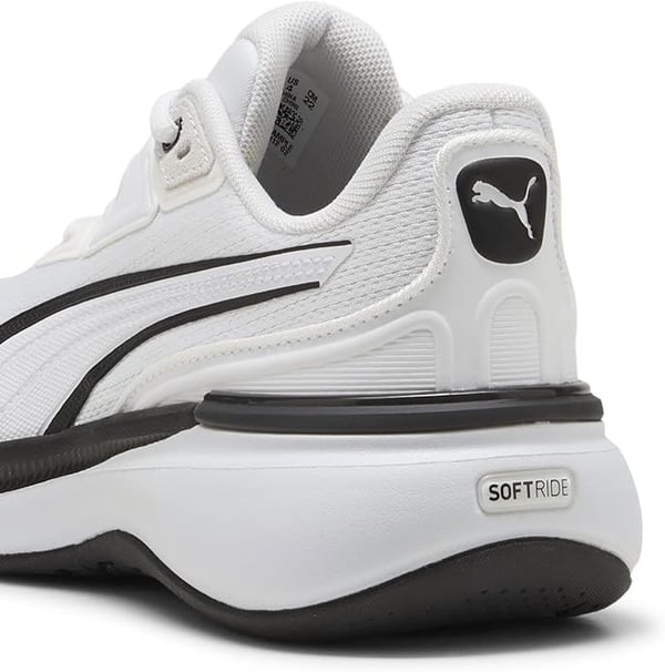 Puma Softride Exo Beyaz Unisex Koşu Ayakkabısı