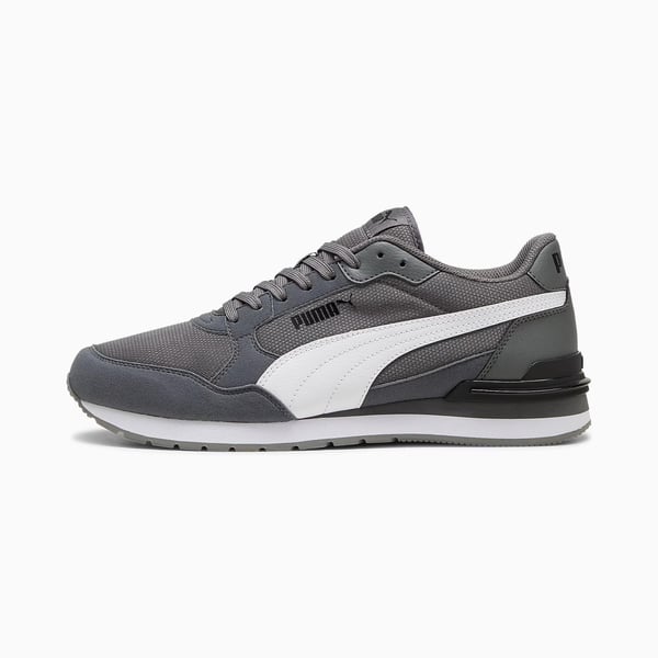 Puma ST Runner v4 Mesh Gri Unisex Günlük Spor Ayakkabı