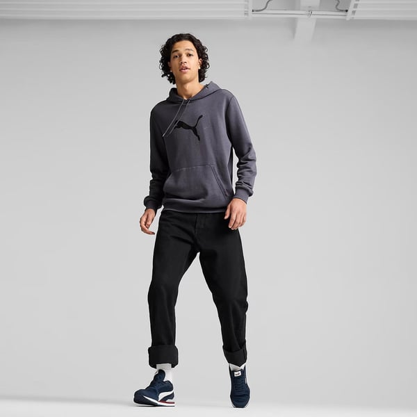 Puma ST Runner v4 Mesh Lacivert Erkek Günlük Spor Ayakkabı