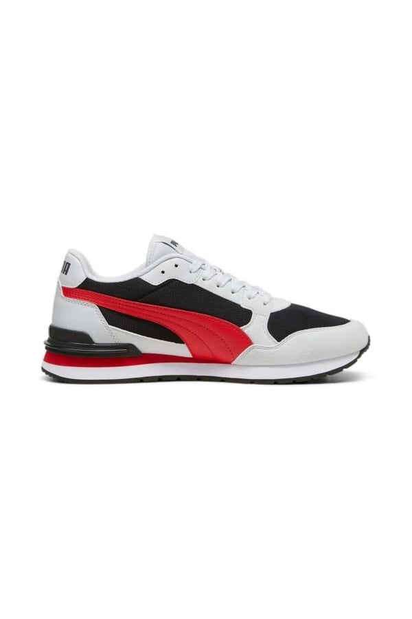 Puma ST Runner v4 Mesh Lacivert Erkek Günlük Spor Ayakkabı