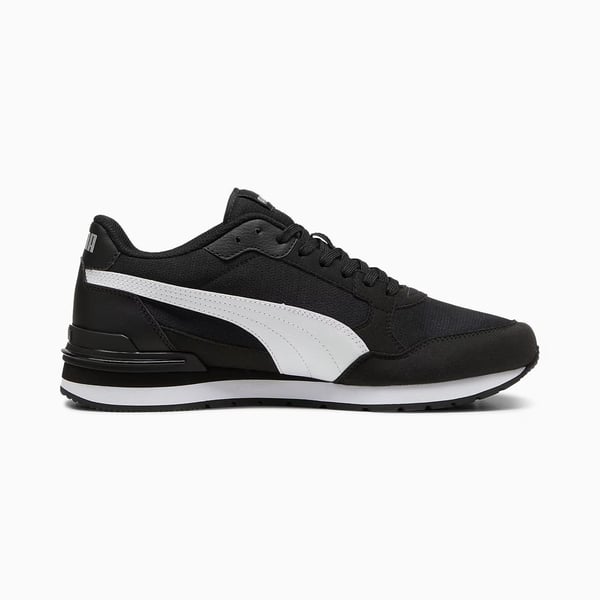 Puma ST Runner v4 Mesh Siyah Unisex Günlük Spor Ayakkabı