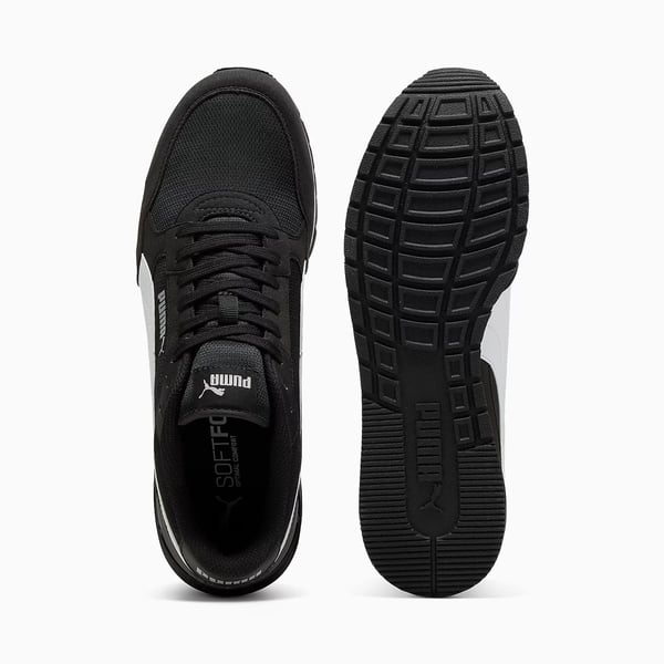 Puma ST Runner v4 Mesh Siyah Unisex Günlük Spor Ayakkabı