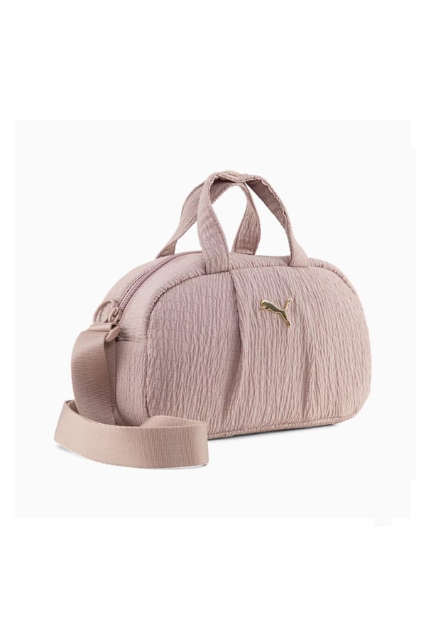 Puma UP Mini Grip Bag Bej Kadın Spor Çanta