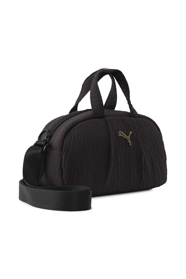 Puma UP Mini Grip Bag Siyah Kadın Spor Çanta
