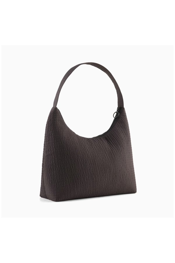 Puma UP Slouchy Hobo Bag Siyah Kadın Spor Çanta