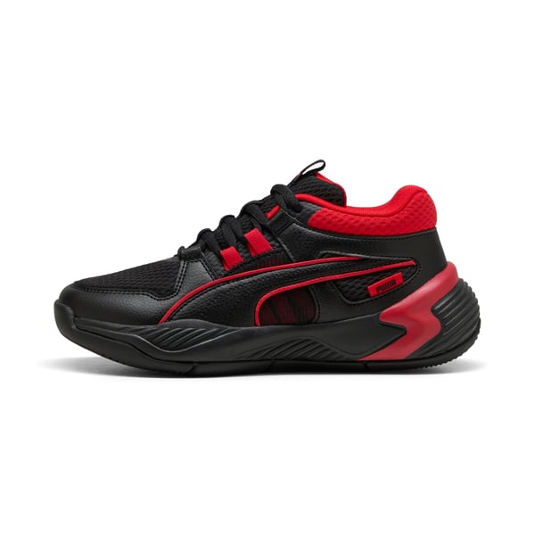 Puma Uproar JR Siyah Erkek Çocuk Basketbol Ayakkabısı