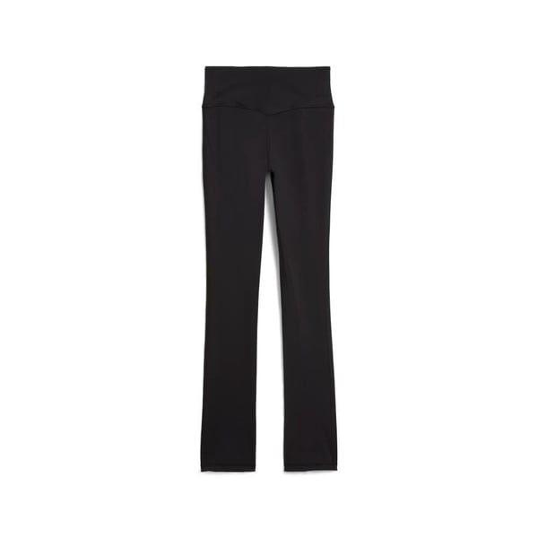 Puma W PUMA SHAPE SPLIT TIGHT Siyah Kadın Tayt