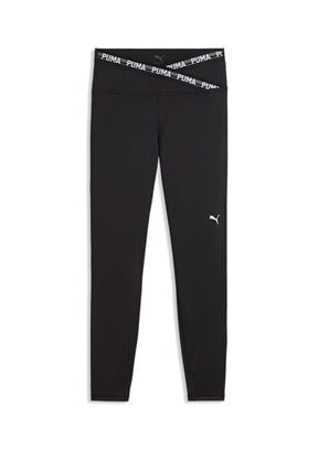 Puma W Puma Strong CF Tght HW 7/8 Siyah Kadın Tayt