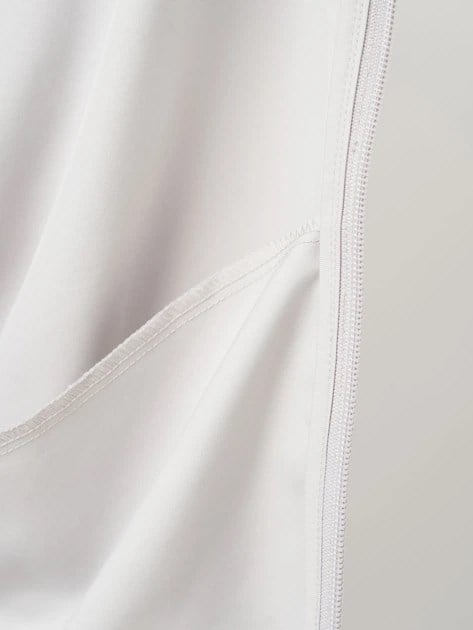 Puma Woven Colorblock Tracksuit Gri Erkek Eşofman Takımı