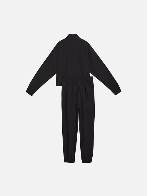 Puma Woven Suit cl Siyah Kadın Eşofman Takımı