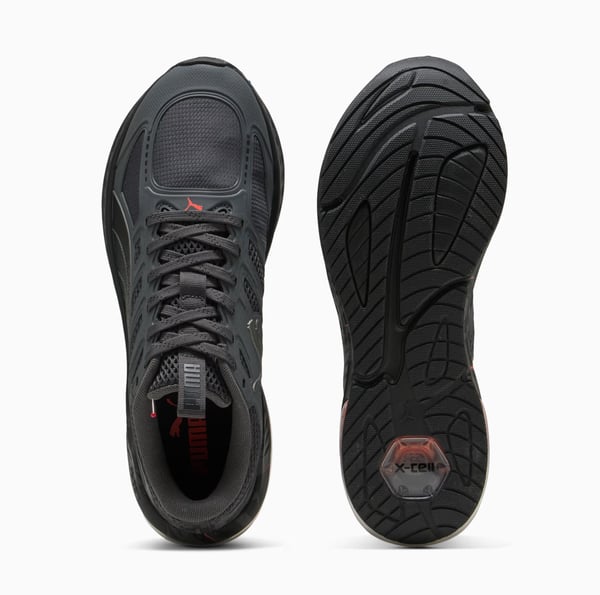 Puma X-Cell Lightspeed Prismatic Gri Erkek Günlük Spor Ayakkabı