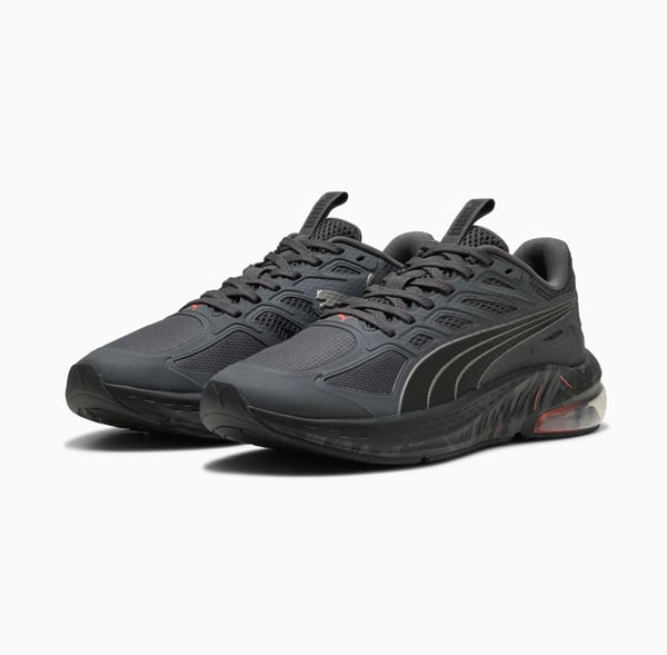 Puma X-Cell Lightspeed Prismatic Gri Erkek Günlük Spor Ayakkabı
