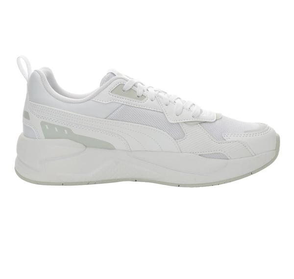 Puma X-Ray 3 Beyaz Unisex Günlük Spor Ayakkabı