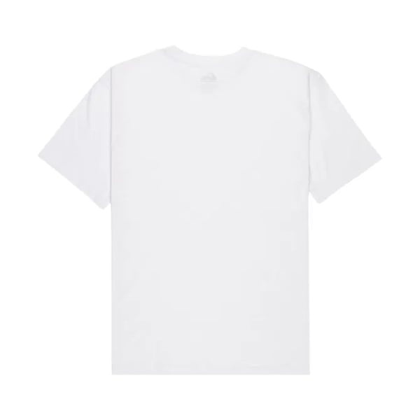 Quiksilver BASIC SS TEE YOUNG MEN Beyaz Erkek T-Shirt