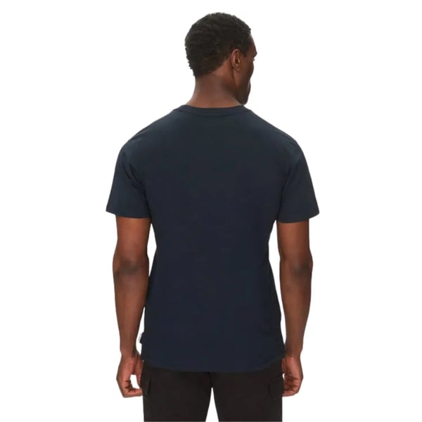 Quiksilver BASIC SS TEE YOUNG MEN Siyah Erkek T-Shirt