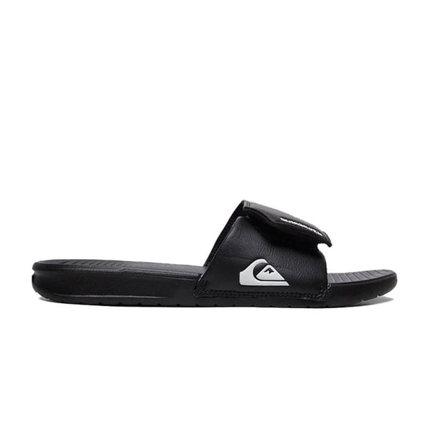 Quiksilver BRIGHT COAST ADJUST Siyah Erkek Terlik