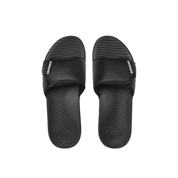 Quiksilver BRIGHT COAST ADJUST Siyah Erkek Terlik