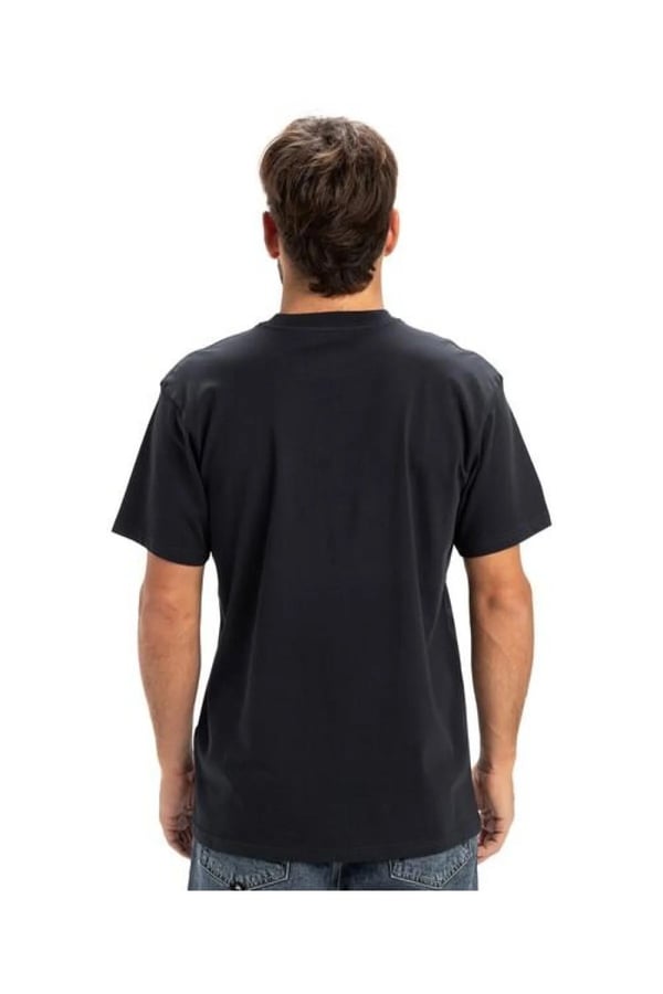 Quiksilver EV GRADIENT BOX SS Lacivert Erkek T-Shirt