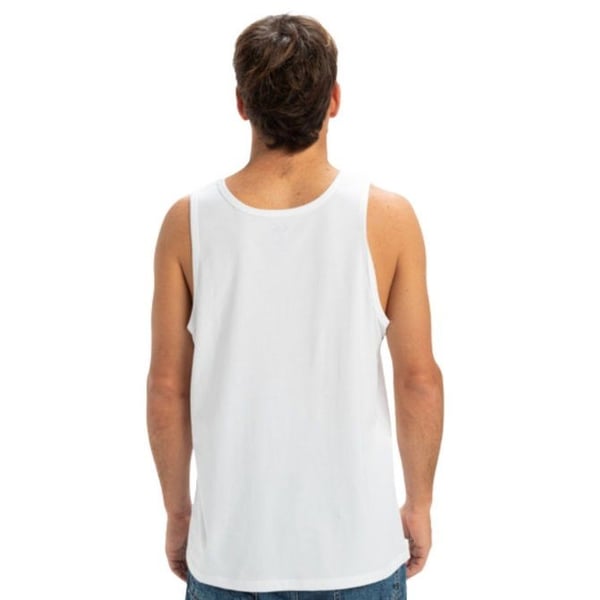 Quiksilver EV SUN DAGGER TANK Beyaz Erkek Atlet