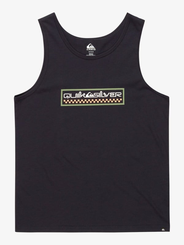 Quiksilver EV SUN DAGGER TANK Lacivert Erkek Atlet