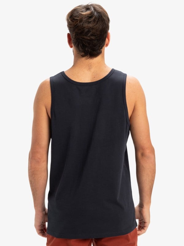 Quiksilver EV SUN DAGGER TANK Lacivert Erkek Atlet