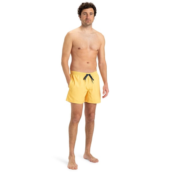 Quiksilver EVERYDAY SOLID VOLLEY 15 Sarı Erkek Şort