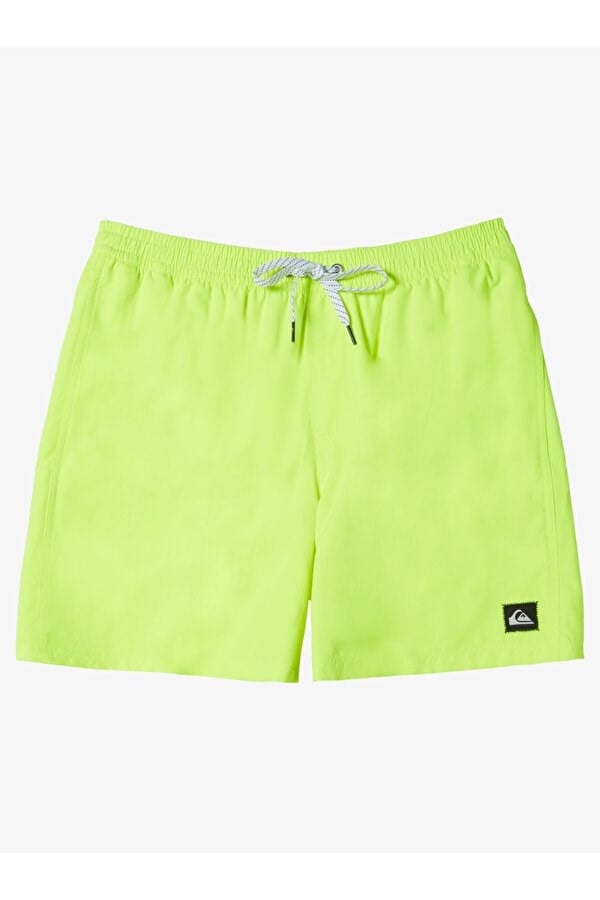 Quiksilver EVERYDAY SOLID VOLLEY 15 Sarı Erkek Şort