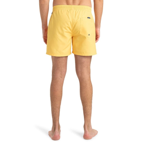 Quiksilver EVERYDAY SOLID VOLLEY 15 Sarı Erkek Şort