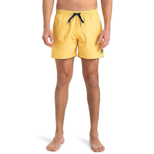 Quiksilver EVERYDAY SOLID VOLLEY 15 Sarı Erkek Şort