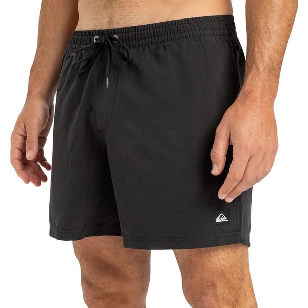 Quiksilver EVERYDAY SOLID VOLLEY 15 Siyah Erkek Şort