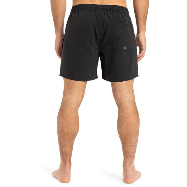 Quiksilver EVERYDAY SOLID VOLLEY 15 Siyah Erkek Şort