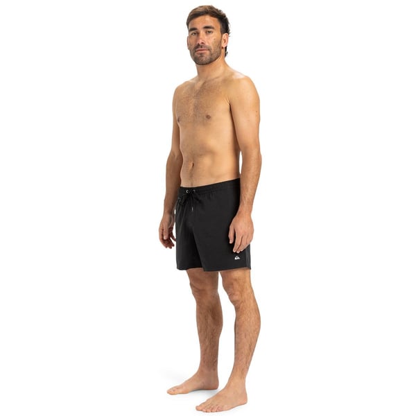 Quiksilver EVERYDAY SOLID VOLLEY 15 Siyah Erkek Şort