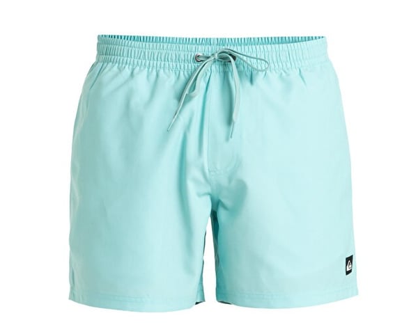 Quiksilver EVERYDAY SOLID VOLLEY 15 Turkuaz Erkek Şort