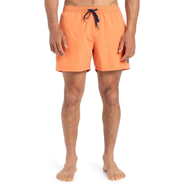 Quiksilver EVERYDAY SOLID VOLLEY 15 Turuncu Erkek Şort