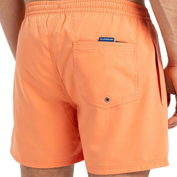 Quiksilver EVERYDAY SOLID VOLLEY 15 Turuncu Erkek Şort
