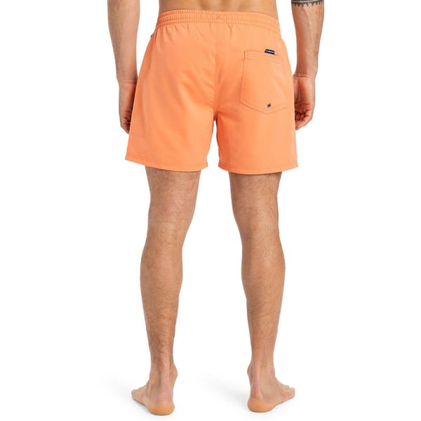 Quiksilver EVERYDAY SOLID VOLLEY 15 Turuncu Erkek Şort