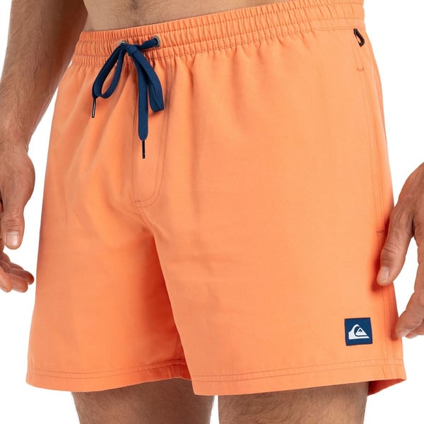 Quiksilver EVERYDAY SOLID VOLLEY 15 Turuncu Erkek Şort