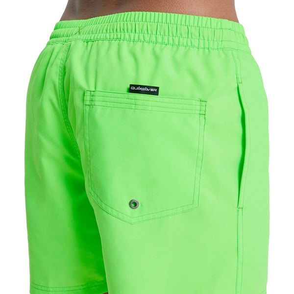 Quiksilver EVERYDAY SOLID VOLLEY 15 Yeşil Erkek Şort