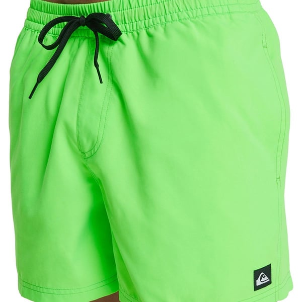 Quiksilver EVERYDAY SOLID VOLLEY 15 Yeşil Erkek Şort