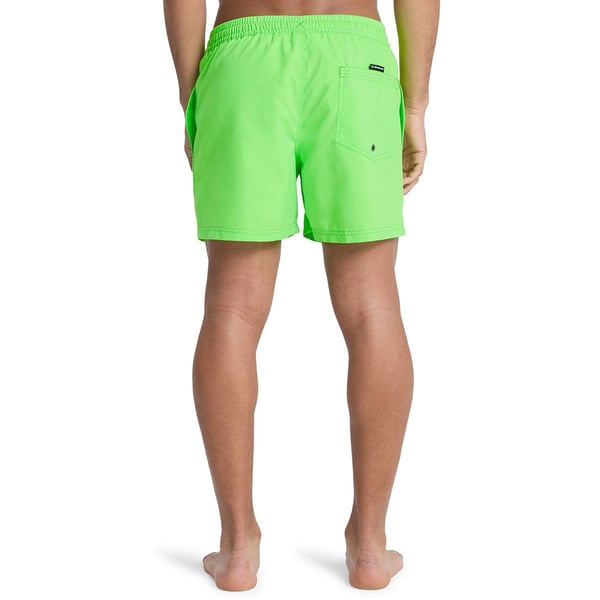Quiksilver EVERYDAY SOLID VOLLEY 15 Yeşil Erkek Şort