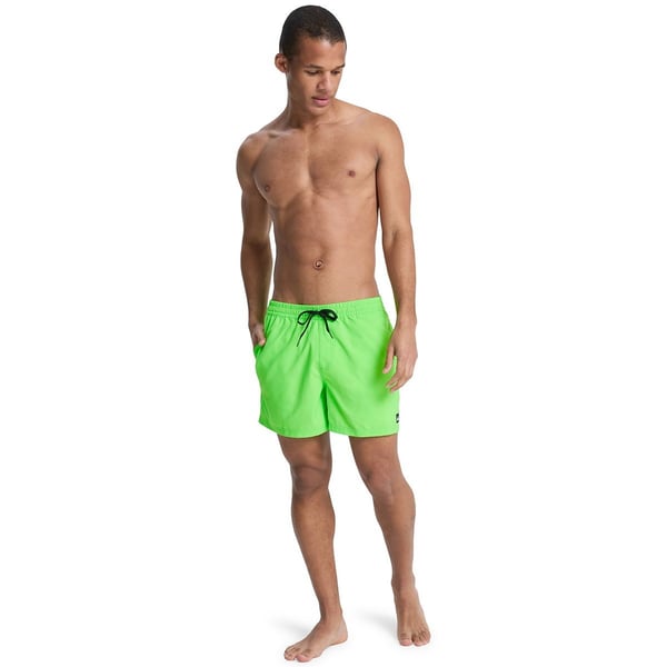 Quiksilver EVERYDAY SOLID VOLLEY 15 Yeşil Erkek Şort