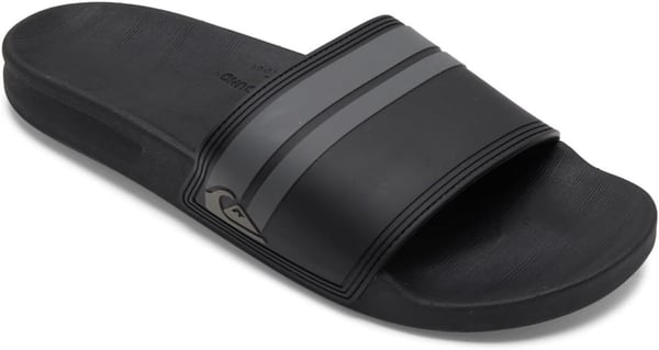 Quiksilver RIVI SLIDE M SNDL Siyah Erkek Terlik