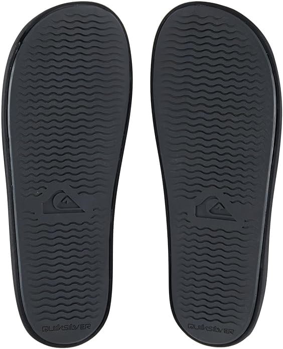 Quiksilver RIVI SLIDE M SNDL Siyah Erkek Terlik