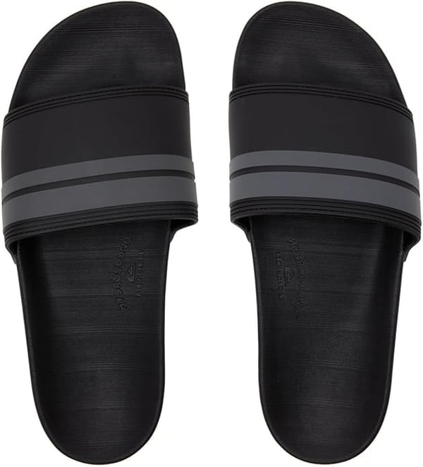 Quiksilver RIVI SLIDE M SNDL Siyah Erkek Terlik