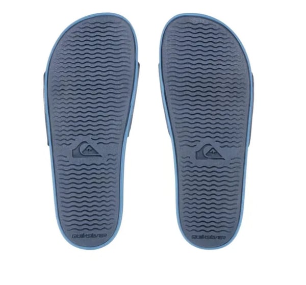 Quiksilver RIVI WORDMARK SLIDE II Mavi Erkek Terlik
