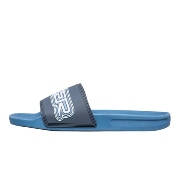 Quiksilver RIVI WORDMARK SLIDE II Mavi Erkek Terlik