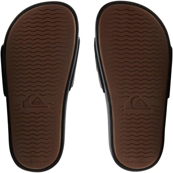 Quiksilver RIVI WORDMARK SLIDE II Siyah Erkek Terlik