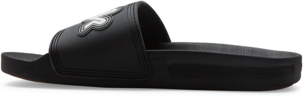 Quiksilver RIVI WORDMARK SLIDE II Siyah Erkek Terlik