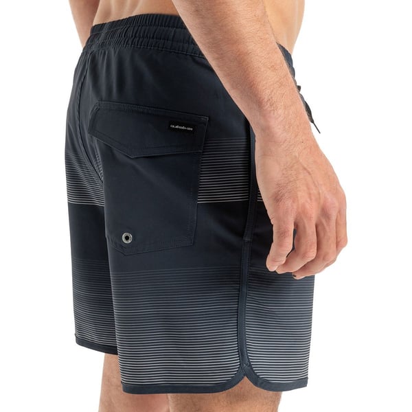 Quiksilver SURFSILK SCALLOP VOLLEY 16 Lacivert Erkek Şort