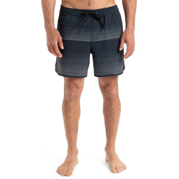 Quiksilver SURFSILK SCALLOP VOLLEY 16 Lacivert Erkek Şort